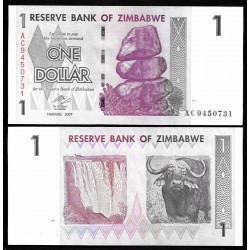 RHODESIA ZIMBABWE 1 DOLAR 1979 SC Pick 30C RHODESIE DOLLAR UNC