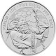 . 1 coin UNITED KINGDOM 2 POUNDS 2023 KING ARTHUR 999 PURE SILVER OZ MYTHS & LEGENDS capsule