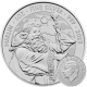 . 1 aaaaaacoin INGLATERRA 2 LIBRAS 2023 EL MAGO MERLIN y CHARLES III 5ª MONEDA DE PLATA Myths & Legends ONZA OZ
