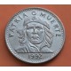 1 moneda x CUBA 3 PESOS 1992 ERNESTO CHE GUEVARA PATRIA o MUERTE KM.346A MONEDA DE NICKEL MBC+ Caribe R/1