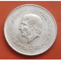 MEXICO 5 PESOS 1953 BUSTO DE HIDALGO KM.467 MONEDA DE PLATA MBC++ Mejico silver coin R/2