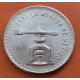 MEXICO 1 ONZA 1980 BALANZA KM.M49 MONEDA DE PLATA SC- siempre pequeñas rayitas de acuñación TROY OZ silver coin R/2