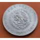 MEXICO 10 PESOS 1956 HIDALGO INDEPENDENCIA y LIBERTAD KM.474 MONEDA DE PLATA EBC 0,84 ONZAS Mejico silver coin R/2