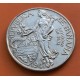 PANAMA 1 BALBOA 1947 VASCO NUÑEZ DE BALBOA Reverso TIPO 1 KM.13 MONEDA DE PLATA EBC silver coin R/1
