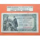 ESPAÑA 5 PESETAS 1945 CRISTOBAL COLON Serie F 3725020 Pick 129 BILLETE MBC- Spain banknote