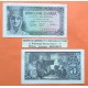 1 billete x ESPAÑA 5 PESETAS 1943 REINA ISABEL LA CATOLICA Serie F Pick 127 MBC+ Spain banknote