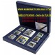 . 8 Monedas PABLO PICASSO x ESPAÑA 10 EUROS 2023 (x6) + 50 EUROS 2023 (x2) PLATA PROOF ESTUCHE FNMT LINGOTES