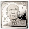 . 1 Moneda x ESPAÑA 10 EUROS 2023 PABLO PICASSO - ARLEQUIN PLATA ESTUCHE FNMT @LINGOTE 1 ONZA@