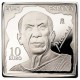 . 1 Moneda x ESPAÑA 10 EUROS 2023 PABLO PICASSO - JACQUELINE SENTADA PLATA ESTUCHE FNMT @LINGOTE 1 ONZA@
