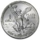 MEXICO 1 ONZA 1986 ANGEL LIBERTAD MONEDA DE PLATA PURA SC Mejico silver coin OZ OUNCE CÁPSULA