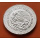 MEXICO 1 ONZA 1986 ANGEL LIBERTAD MONEDA DE PLATA PURA SC Mejico silver coin OZ OUNCE CÁPSULA