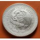 MEXICO 1 ONZA 1992 ANGEL LIBERTAD MONEDA DE PLATA PURA SC Mejico silver coin OZ OUNCE CÁPSULA