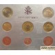 VATICANO CARTERA OFICIAL EUROS 2003 SC PAPA JUAN PABLO II 1+2+5+10+20+50 CENTIMOS 1 EURO + 2 EUROS 2003 BU SET KMS 8 MONEDAS