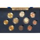 MALTA CARTERA OFICIAL EUROS 2012 SC 1+2+5+10+20+50 Centimos + 1 + 2 EUROS 2011 + 2 EUROS 2012 CON MARCA DE CECA KMS BU SET