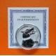 . 1 coin ALEMANIA 5 MARK 2022 FENRIR LOBO GIGANTE MEDALLA DE PLATA + CERTIFICADO ONZA OZ Germania Mint