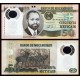 MOZAMBIQUE 50 METICAIS 2011 ANTILOPES Color AMARILLO Pick 150A BILLETE DE PLASTICO SC Africa Mocambique UNC BANKNOTE