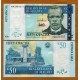 MALAWI 50 KWACHA 2005 INKOSI YA PHILIP Pick 53A BILLETE SC Africa BANKNOTE UNC