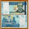 MALAWI 50 KWACHA 2005 INKOSI YA PHILIP Pick 53A BILLETE SC Africa BANKNOTE UNC