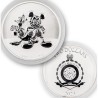 . 1 coin NIUE 2 DOLARES 2023 MICKEY MOUSE y el PATO DONALD Serie DISNEY MONEDA DE PLATA capsula ONZA OZ 15.000 uds