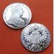 @PROOF@ AUSTRIA 1 THALER 1780 MARIA TERESA KM.T1 MONEDA DE PLATA @REACUÑACION OFICIAL@ Osterreich silver coin OZ 0,75 Onzas