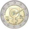 . 1 aacoin BELGICA 2 EUROS 2023 SUFRAGIO UNIVERSAL MUJERES MONEDA SC BIMETÁLICA Belgium COINCARD