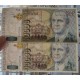 1 billete NUEVO + DOBLEZ EN ESQUINA x ESPAÑA 10000 PESETAS 1992 JUAN CARLOS I Serie C Pick 166 SC Spain banknote