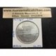 PORTUGAL 10 EUROS 2006 ADHESION CON ESPAÑA A LAS COMUNIDADES EUROPES MONEDA DE PLATA SC- silver coin