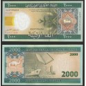 @RARO@ MAURITANIA 2000 OUGUIYA 2006 CAMELLO y HOLOGRAMA - BARCO y FÁBRICA Pick 14 BILLETE SC Mauritanie UNC BANKNOTE