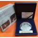 ESPAÑA 50 EUROS 2008 VELAZQUEZ Pintores Españoles MONEDA DE PLATA PROOF Cincuentín ESTUCHE CERTIFICADO FNMT 5 Onzas OZ