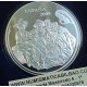 ESPAÑA 50 EUROS 2008 VELAZQUEZ Pintores Españoles MONEDA DE PLATA PROOF Cincuentín ESTUCHE CERTIFICADO FNMT 5 Onzas OZ