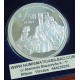 ESPAÑA 50 EUROS 2008 VELAZQUEZ Pintores Españoles MONEDA DE PLATA PROOF Cincuentín ESTUCHE CERTIFICADO FNMT 5 Onzas OZ