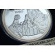 ESPAÑA 50 EUROS 2008 VELAZQUEZ Pintores Españoles MONEDA DE PLATA PROOF Cincuentín ESTUCHE CERTIFICADO FNMT 5 Onzas OZ