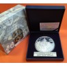 ESPAÑA 50 EUROS 2011 EL GRECO IV Serie PINTORES ESPAÑOLES MONEDA DE PLATA PROOF Cincuentín ESTUCHE y CERTIFICADO FNMT 5 Onzas OZ