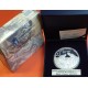 ESPAÑA 50 EUROS 2011 EL GRECO IV Serie PINTORES ESPAÑOLES MONEDA DE PLATA PROOF Cincuentín ESTUCHE y CERTIFICADO FNMT 5 Onzas OZ