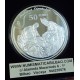 ESPAÑA 50 EUROS 2011 EL GRECO IV Serie PINTORES ESPAÑOLES MONEDA DE PLATA PROOF Cincuentín ESTUCHE y CERTIFICADO FNMT 5 Onzas OZ