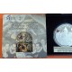 ESPAÑA 50 EUROS 2011 EL GRECO IV Serie PINTORES ESPAÑOLES MONEDA DE PLATA PROOF Cincuentín ESTUCHE y CERTIFICADO FNMT 5 Onzas OZ