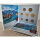 . AUSTRIA CARTERA OFICIAL EUROS 2024 SC 1+2+5+10+20+50 Cts + 1€ + 2 EUROS 2024 KMS EUROSET