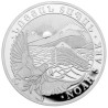 . 1 aacoin @11/ENERO Envío@ x ARMENIA 500 DRAMS 2024 ARCA DE NOE MONEDA DE PLATA Cápsula Noah's Ark ONZA Oz