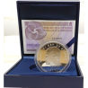 . 1 aacoin @20/DIC Envío@ ESPAÑA 10 EUROS 2023 CAMPEONAS DEL MUNDO MUNDIAL DE FUTBOL MONEDA PLATA ESTUCHE FNMT