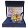 . 1 aacoin @20/DIC Envío@ ESPAÑA 10 EUROS 2023 CAMPEONAS DEL MUNDO MUNDIAL DE FUTBOL MONEDA PLATA ESTUCHE FNMT