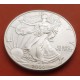 ESTADOS UNIDOS 1 DOLAR 2000 EAGLE LIBERTY MONEDA DE PLATA PURA SC $1 Dollar Coin USA UNITED STATES ONZA OZ OUNCE