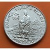 VATICANO 1000 LIRAS 1994 PAPA  JUAN PABLO II EL BUEN SAMARITANO KM.258 MONEDA DE PLATA SC 1000 Lire silver coin