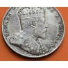 . @RARA@ ESTRECHOS MALAYOS 1 DOLAR 1907 H EDUARDO VII Trade Dollar STRAITS SETTLEMENTS KM.26 MONEDA DE PLATA MBC Malaysia
