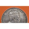 . @RARA@ ESTRECHOS MALAYOS 1 DOLAR 1907 H EDUARDO VII Trade Dollar STRAITS SETTLEMENTS KM.26 MONEDA DE PLATA MBC Malaysia