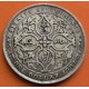 . @RARA@ ESTRECHOS MALAYOS 1 DOLAR 1907 H EDUARDO VII Trade Dollar STRAITS SETTLEMENTS KM.26 MONEDA DE PLATA MBC Malaysia