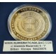 . 1 aacoin @ENVIO YA@ ESPAÑA 100 EUROS 2023 CENTEN de FELIPE V 100 ESCUDOS 1623 MONEDA DE PLATA y BAÑO ORO ESTUCHE FNMT