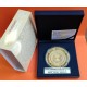 . 1 aacoin @ENVIO EN 48 HORAS@ ESPAÑA 100 EUROS 2023 CENTEN de FELIPE V 100 ESCUDOS 1623 MONEDA DE PLATA y BAÑO ORO ESTUCHE FNMT