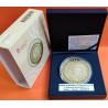 . 1 aacoin @ENVIO EN 48 HORAS@ ESPAÑA 100 EUROS 2023 CENTEN de FELIPE V 100 ESCUDOS 1623 MONEDA DE PLATA y BAÑO ORO ESTUCHE FNMT