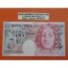 @RARO@ INGLATERRA 50 LIBRAS 1994 ISABEL II y JOHN ROUBLONS Serie R42-178188 Pick 338C BILLETE SC UK 50 Pouns UNC BANKNOTE