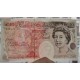 @RARO@ INGLATERRA 50 LIBRAS 1994 ISABEL II y JOHN ROUBLONS Serie R42-178188 Pick 338C BILLETE SC UK 50 Pouns UNC BANKNOTE